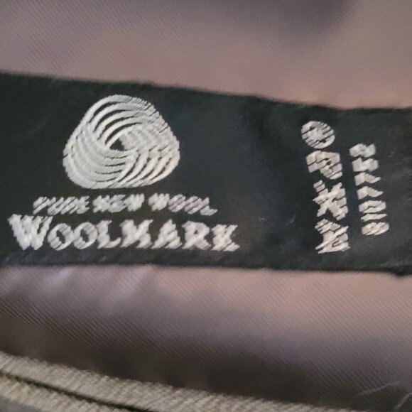 Brown Mauro 2 Piece Wool Suit - Picture 11 of 12